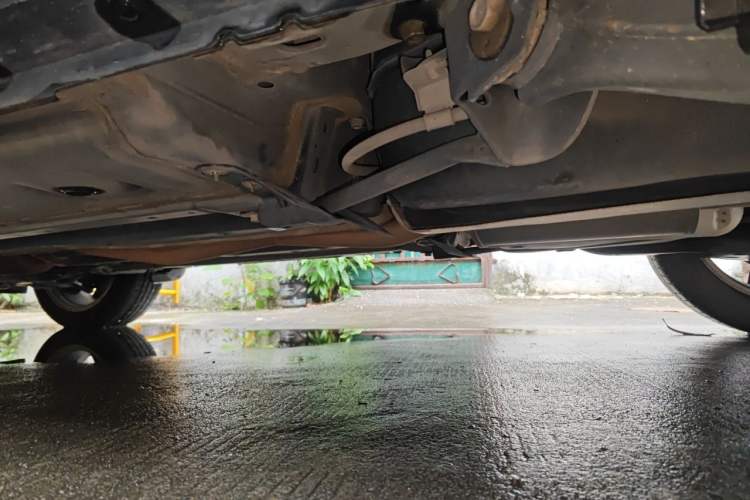 Used Nissan Qashqai 2017 2.0L CVT Smart Enjoyment Version China V Standard Chassis Rear Left