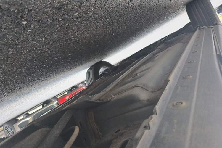 Used Nissan Qashqai 2017 2.0L CVT Smart Enjoyment Version China V Standard Chassis Rear Left