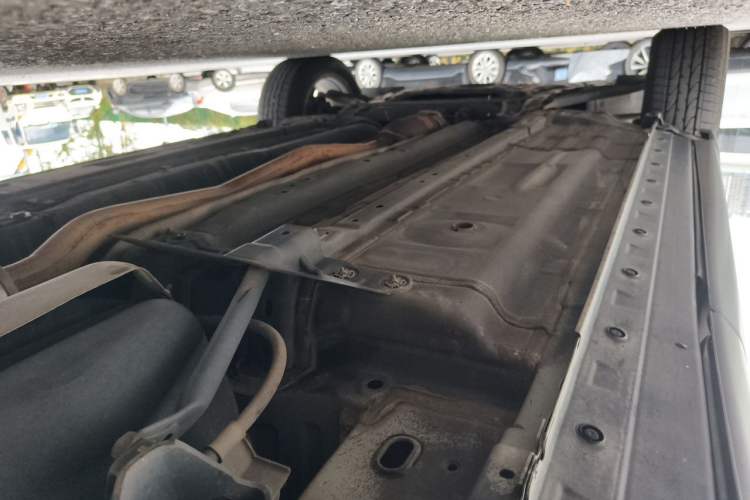 Used Nissan Qashqai 2017 2.0L CVT Smart Enjoyment Version China VI Standard Chassis Rear Left