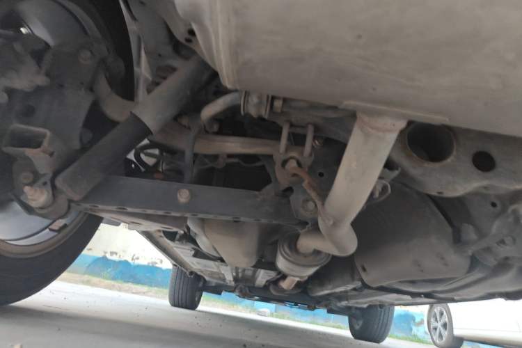 Used Nissan Qashqai 2017 2.0L CVT Smart Enjoyment Version China V Standard Chassis Rear Left