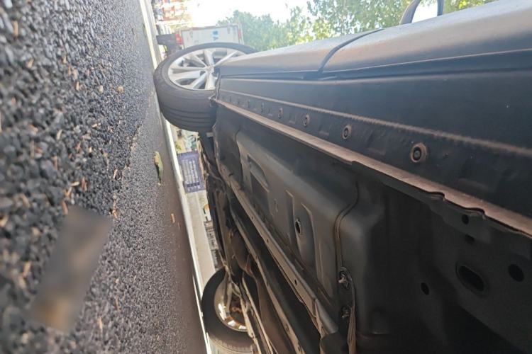 Used Nissan Qashqai 2017 2.0L CVT Elite Edition China V Standard Chassis Rear Left