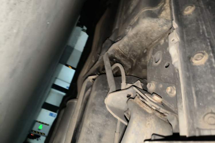 Used Nissan Qashqai 2017 2.0L CVT Smart Enjoyment Version China V Standard Chassis Rear Left