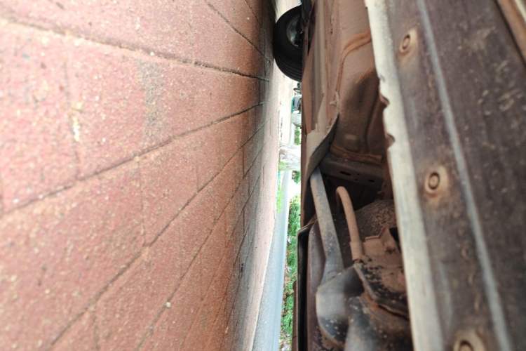 Used Nissan Qashqai 2017 1.2T Manual Fashion Edition Chassis Rear Left