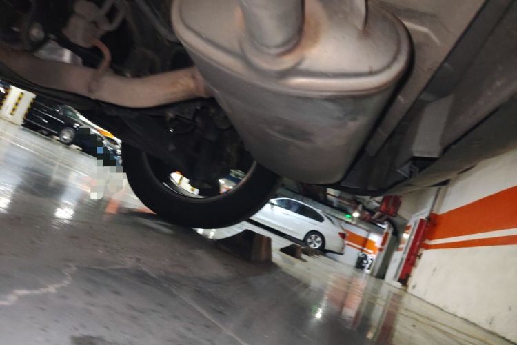 Used Nissan Qashqai 2017 2.0L CVT Smart Enjoyment Version China V Standard Chassis Rear Left