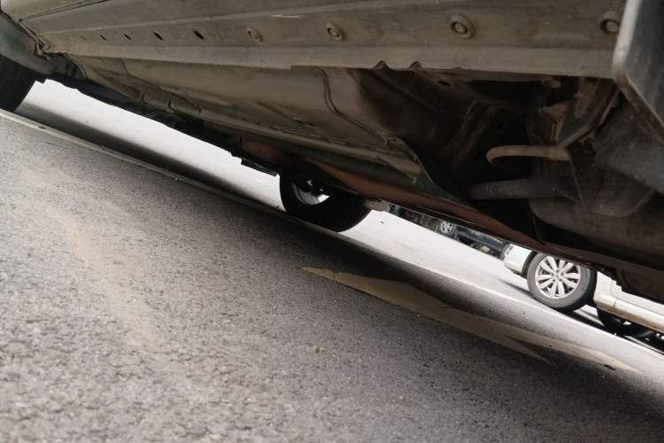 Used Nissan Qashqai 2017 2.0L CVT Elite Edition China V Standard Chassis Rear Left