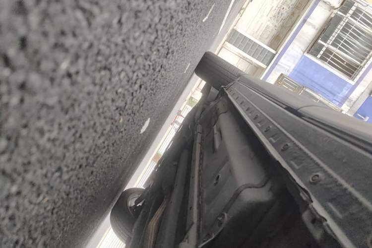 Used Nissan Qashqai 2017 2.0L CVT Luxury Edition China V Standard Chassis Rear Left