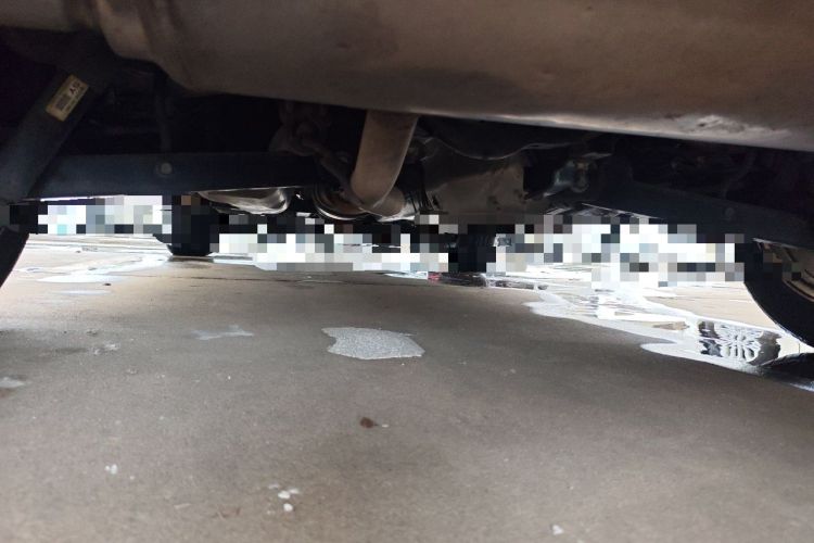 Used Nissan Qashqai 2017 2.0L CVT Flagship Edition China V Standard Chassis Rear Left