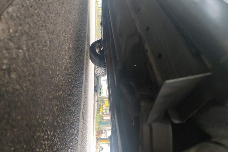 Used Nissan Qashqai 2017 2.0L CVT Luxury Edition China V Standard Chassis Rear Left