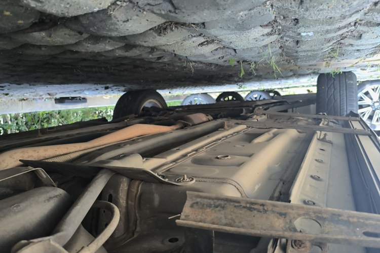 Used Nissan Qashqai 2017 2.0L CVT Elite Edition China V Standard Chassis Rear Left