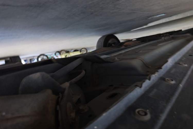Used Nissan Qashqai 2017 2.0L CVT Luxury Edition China V Standard Chassis Rear Left