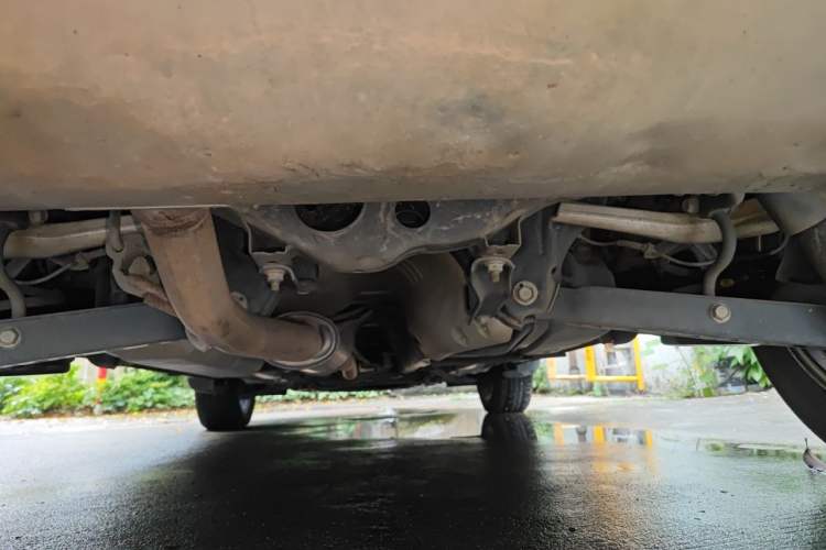 Used Nissan Qashqai 2017 2.0L CVT Smart Enjoyment Version China V Standard Chassis Rear