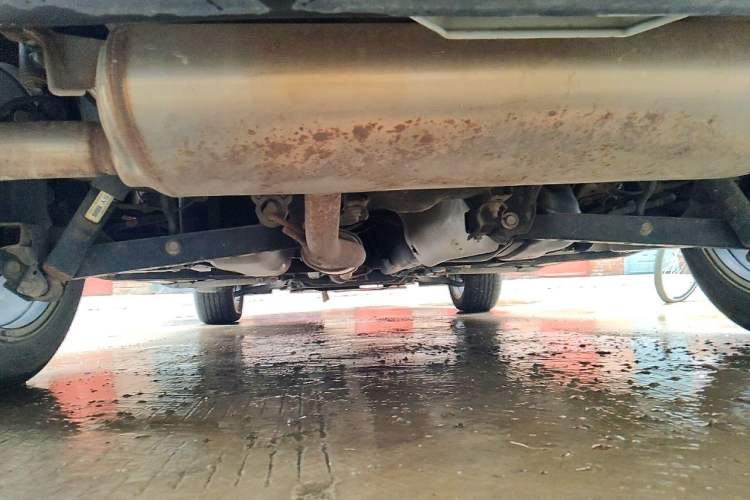 Used Nissan Qashqai 2017 2.0L CVT Luxury Edition China V Standard Chassis Rear