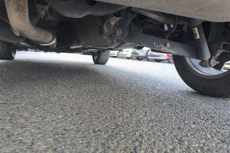 Used Nissan Qashqai 2017 2.0L CVT Smart Enjoyment Version China V Standard Chassis Rear