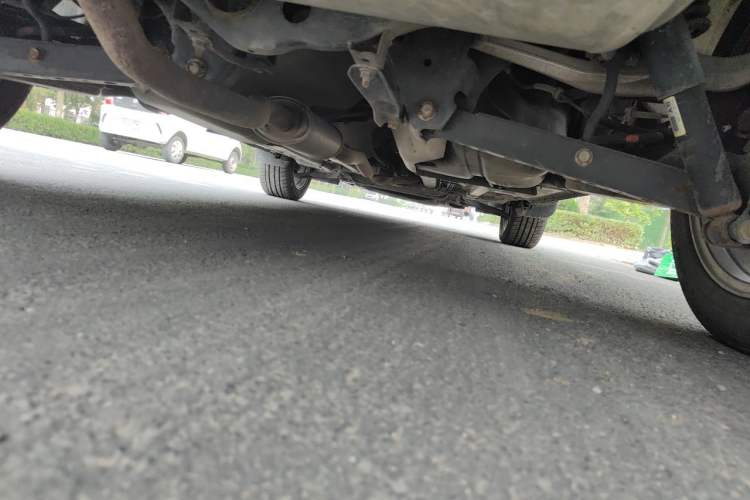 Used Nissan Qashqai 2017 2.0L CVT Luxury Edition China V Standard Chassis Rear