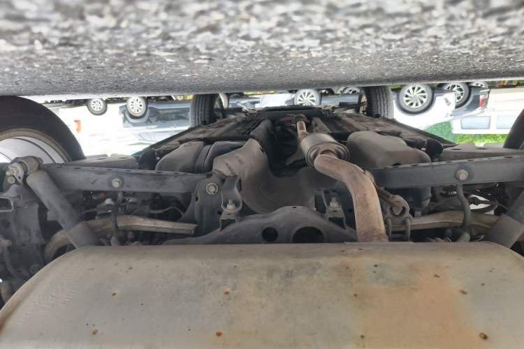Used Nissan Qashqai 2017 2.0L CVT Smart Enjoyment Version China VI Standard Chassis Rear