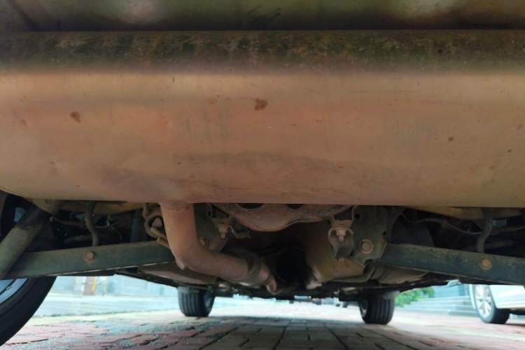 Used Nissan Qashqai 2017 2.0L CVT Smart Enjoyment Version China VI Standard Chassis Rear