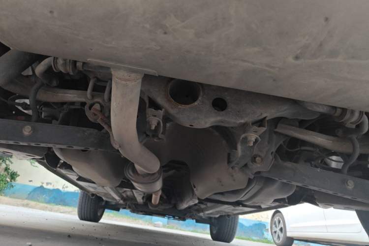 Used Nissan Qashqai 2017 2.0L CVT Smart Enjoyment Version China V Standard Chassis Rear