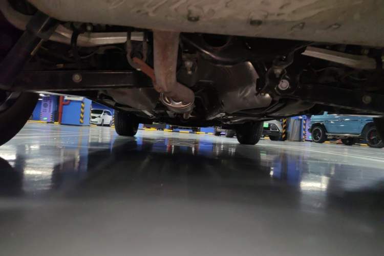 Used Nissan Qashqai 2017 2.0L CVT Smart Enjoyment Version China V Standard Chassis Rear