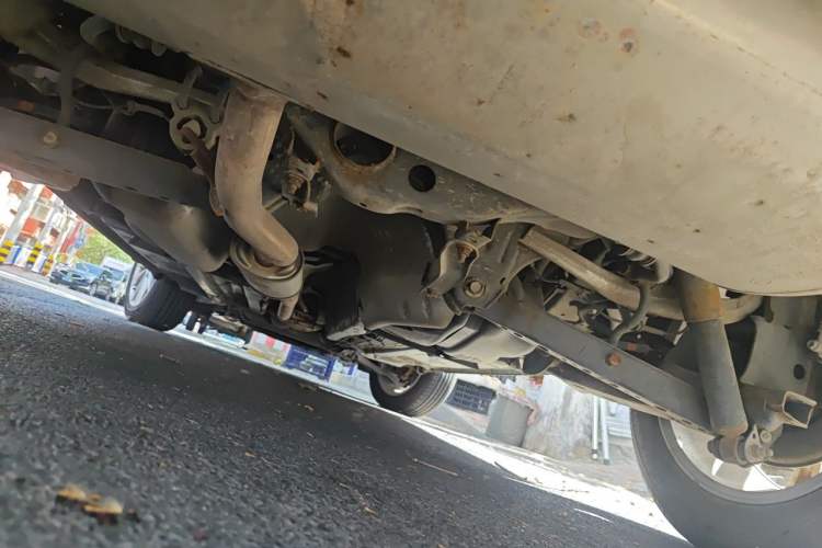 Used Nissan Qashqai 2017 2.0L CVT Elite Edition China V Standard Chassis Rear