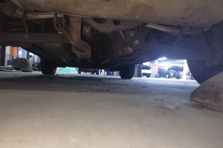Used Nissan Qashqai 2017 2.0L CVT Smart Enjoyment Version China VI Standard Chassis Rear