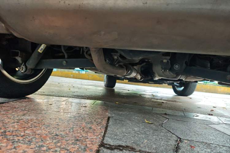Used Nissan Qashqai 2017 2.0L CVT Smart Enjoyment Version China VI Standard Chassis Rear