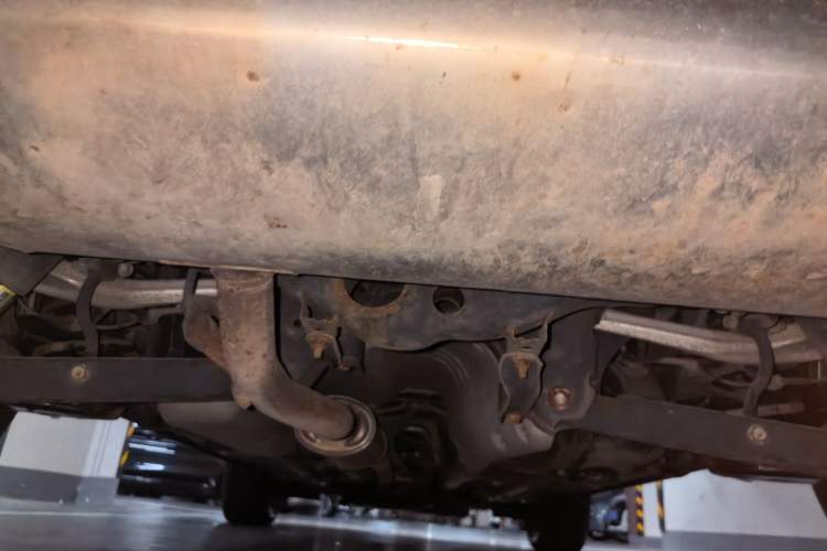 Used Nissan Qashqai 2017 2.0L CVT Smart Enjoyment Version China VI Standard Chassis Rear