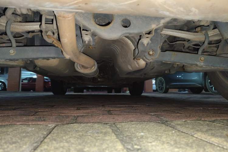 Used Nissan Qashqai 2017 2.0L CVT Luxury Edition China V Standard Chassis Rear