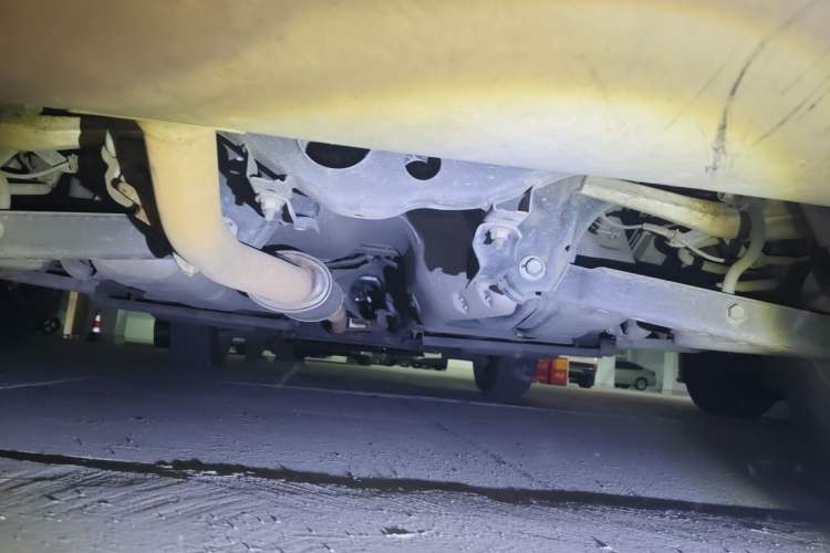 Used Nissan Qashqai 2017 2.0L CVT Elite Edition China V Standard Chassis Rear
