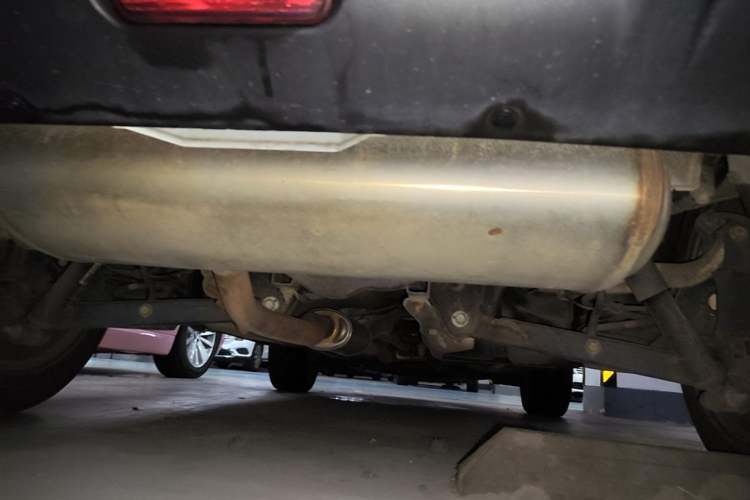 Used Nissan Qashqai 2017 2.0L CVT Elite Edition China V Standard Chassis Rear