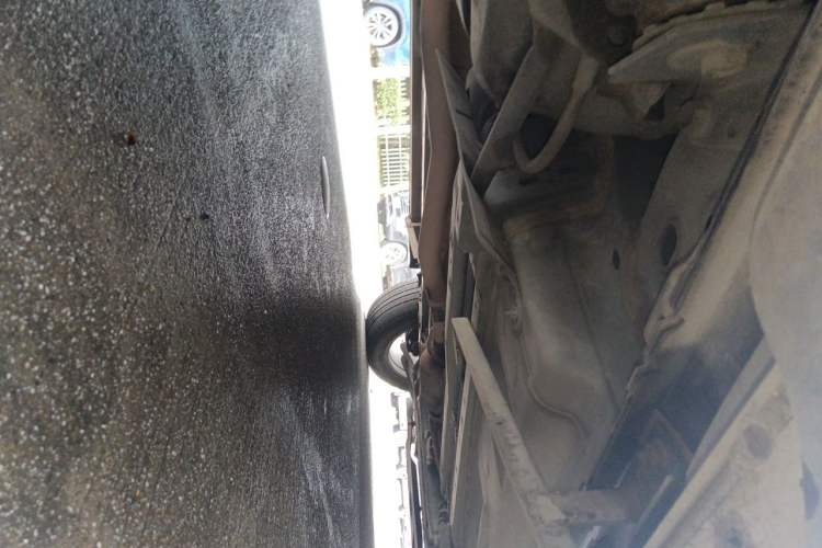Used Nissan Qashqai 2017 2.0L CVT Smart Enjoyment Version China V Standard Chassis Rear Right