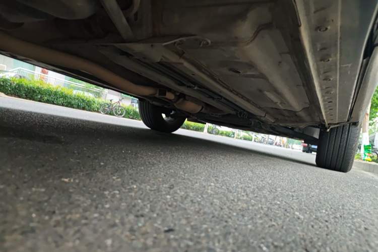 Used Nissan Qashqai 2017 2.0L CVT Smart Enjoyment Version China V Standard Chassis Rear Right