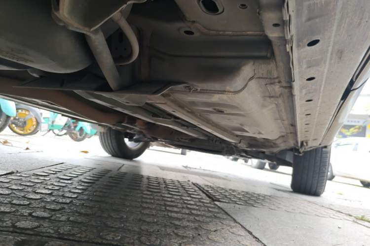 Used Nissan Qashqai 2017 2.0L CVT Smart Enjoyment Version China V Standard Chassis Rear Right