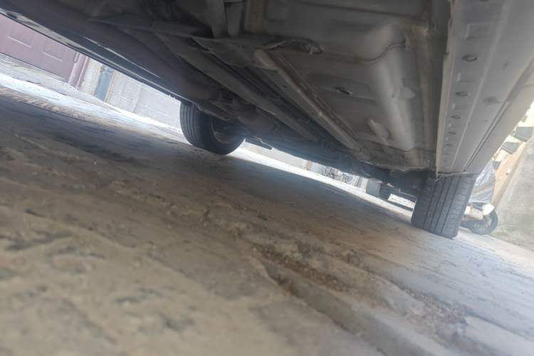 Used Nissan Qashqai 2017 2.0L CVT Elite Edition China V Standard Chassis Rear Right