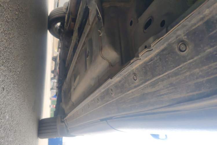 Used Nissan Qashqai 2017 2.0L CVT Smart Enjoyment Version China V Standard Chassis Rear Right