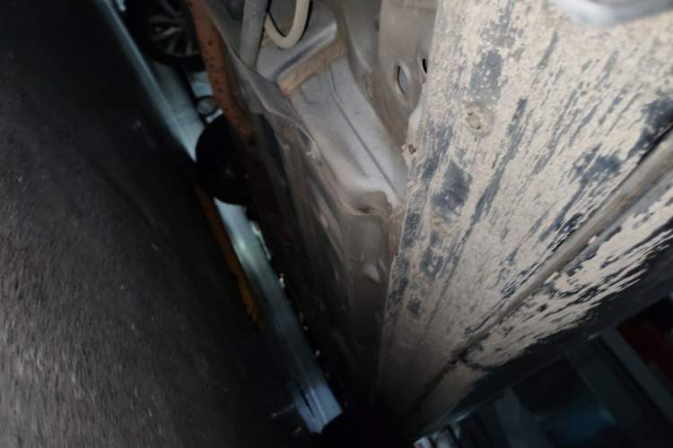 Used Nissan Qashqai 2017 2.0L CVT Luxury Edition China V Standard Chassis Rear Right
