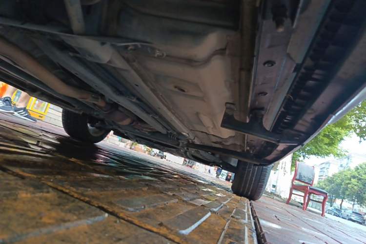 Used Nissan Qashqai 2017 2.0L CVT Smart Enjoyment Version China V Standard Chassis Rear Right