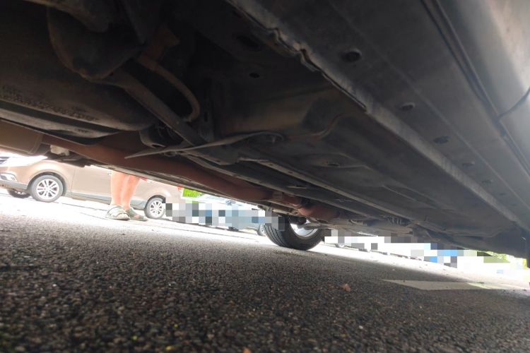 Used Nissan Qashqai 2017 2.0L CVT Smart Enjoyment Version China V Standard Chassis Rear Right