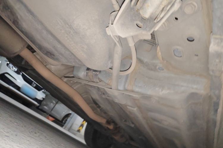Used Nissan Qashqai 2017 2.0L CVT Smart Enjoyment Version China V Standard Chassis Rear Right