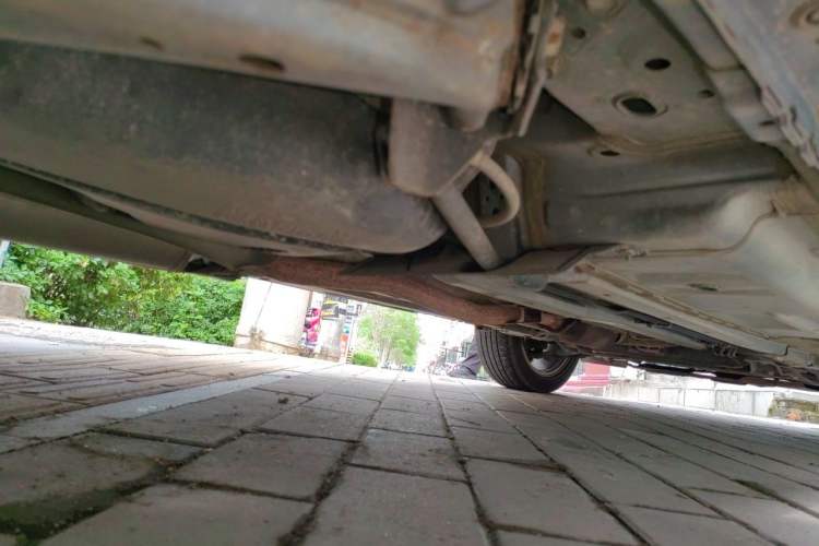 Used Nissan Qashqai 2017 2.0L CVT Luxury Edition China V Standard Chassis Rear Right