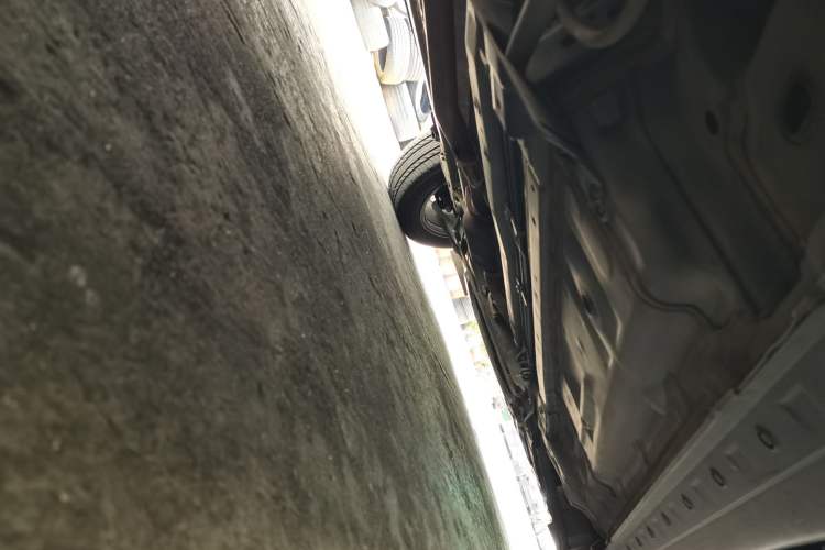 Used Nissan Qashqai 2017 2.0L CVT Elite Edition China V Standard Chassis Rear Right
