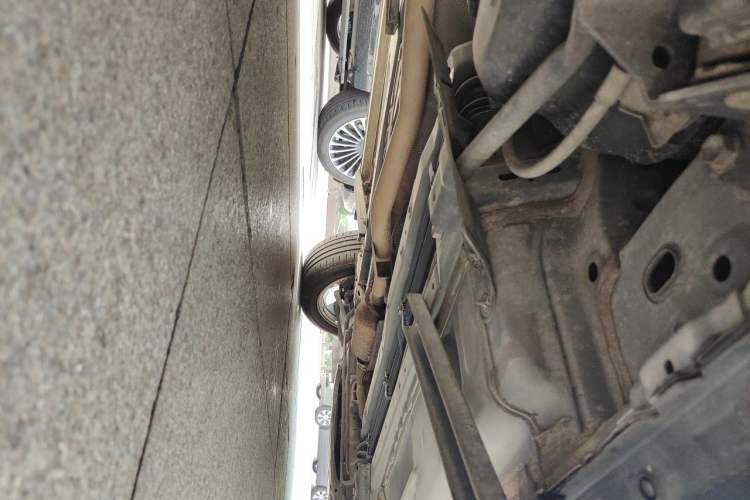 Used Nissan Qashqai 2017 2.0L CVT Smart Enjoyment Version China VI Standard Chassis Rear Right