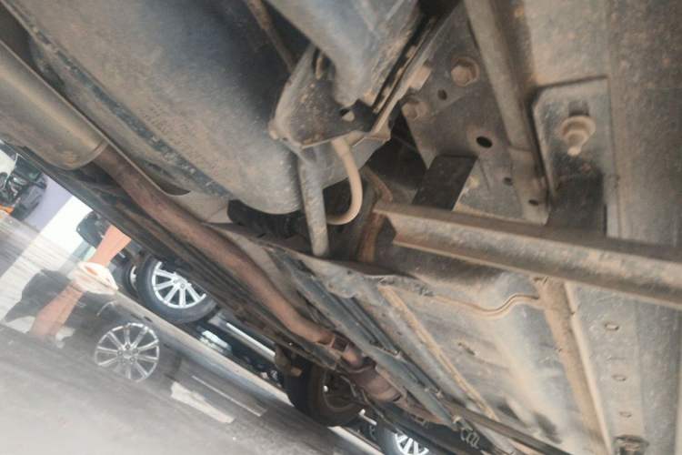 Used Nissan Qashqai 2017 2.0L CVT Elite Edition China V Standard Chassis Rear Right