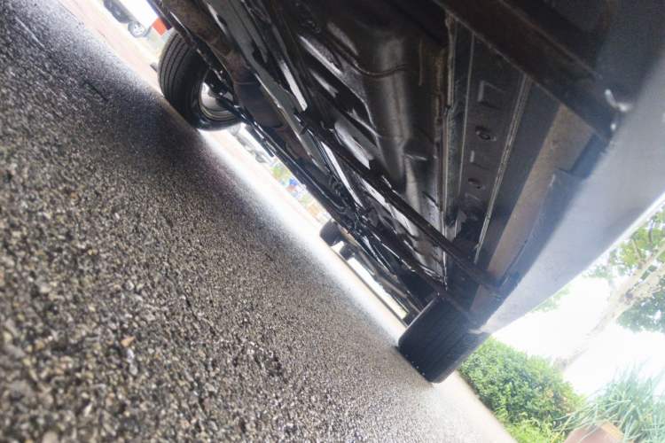 Used Nissan Qashqai 2017 2.0L CVT Smart Enjoyment Version China V Standard Chassis Rear Right