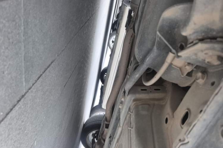 Used Nissan Qashqai 2017 2.0L CVT Smart Enjoyment Version China VI Standard Chassis Rear Right