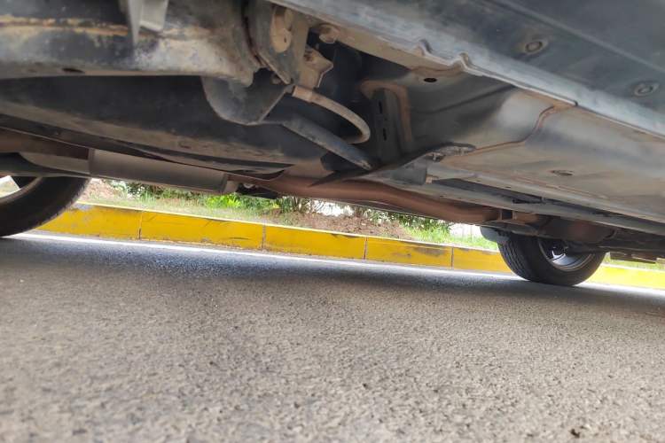 Used Nissan Qashqai 2017 2.0L CVT Smart Enjoyment Version China V Standard Chassis Rear Right