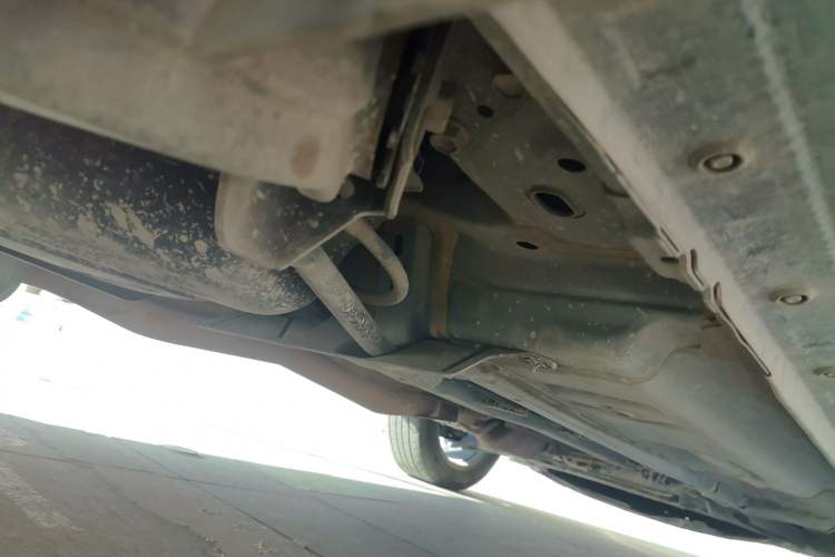 Used Nissan Qashqai 2017 2.0L CVT Luxury Edition China V Standard Chassis Rear Right