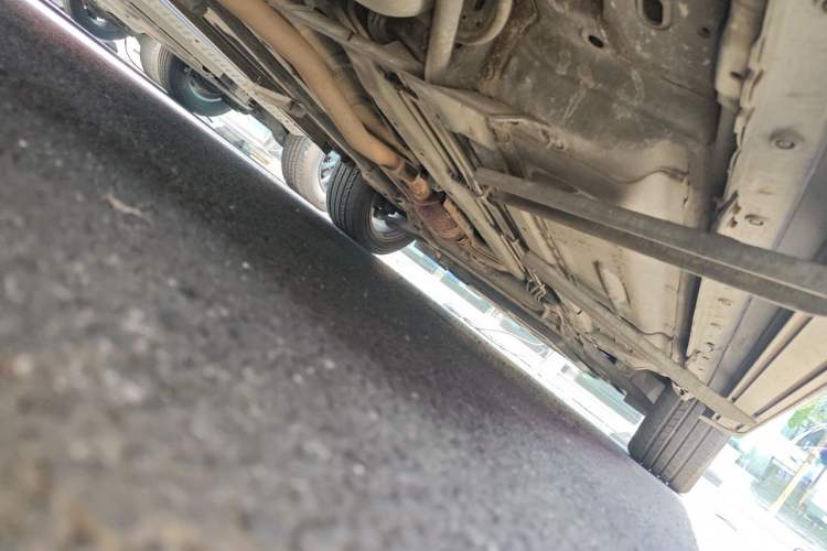 Used Nissan Qashqai 2017 2.0L CVT Luxury Edition China V Standard Chassis Rear Right