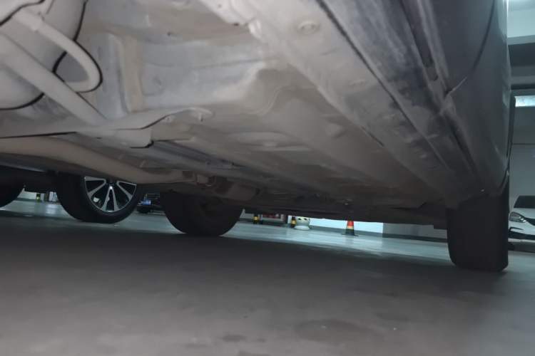 Used Nissan Qashqai 2017 2.0L CVT Luxury Edition China V Standard Chassis Rear Right