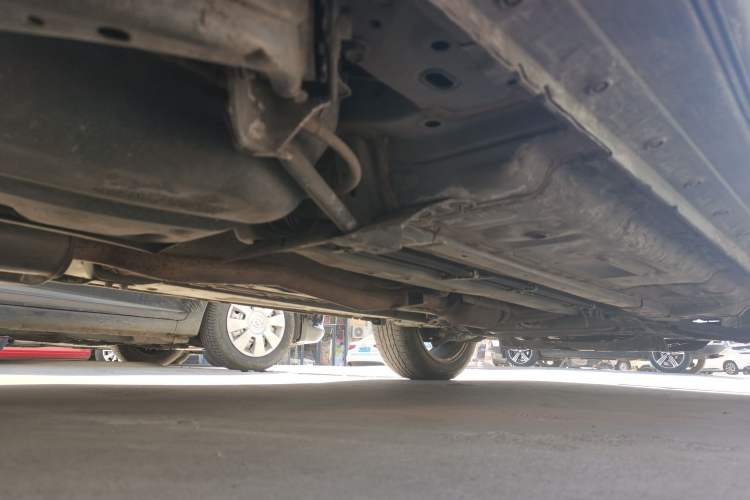 Used Nissan Qashqai 2017 2.0L CVT Luxury Edition China V Standard Chassis Rear Right