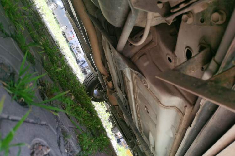 Used Nissan Qashqai 2017 2.0L CVT Luxury Edition China VI Standard Chassis Rear Right